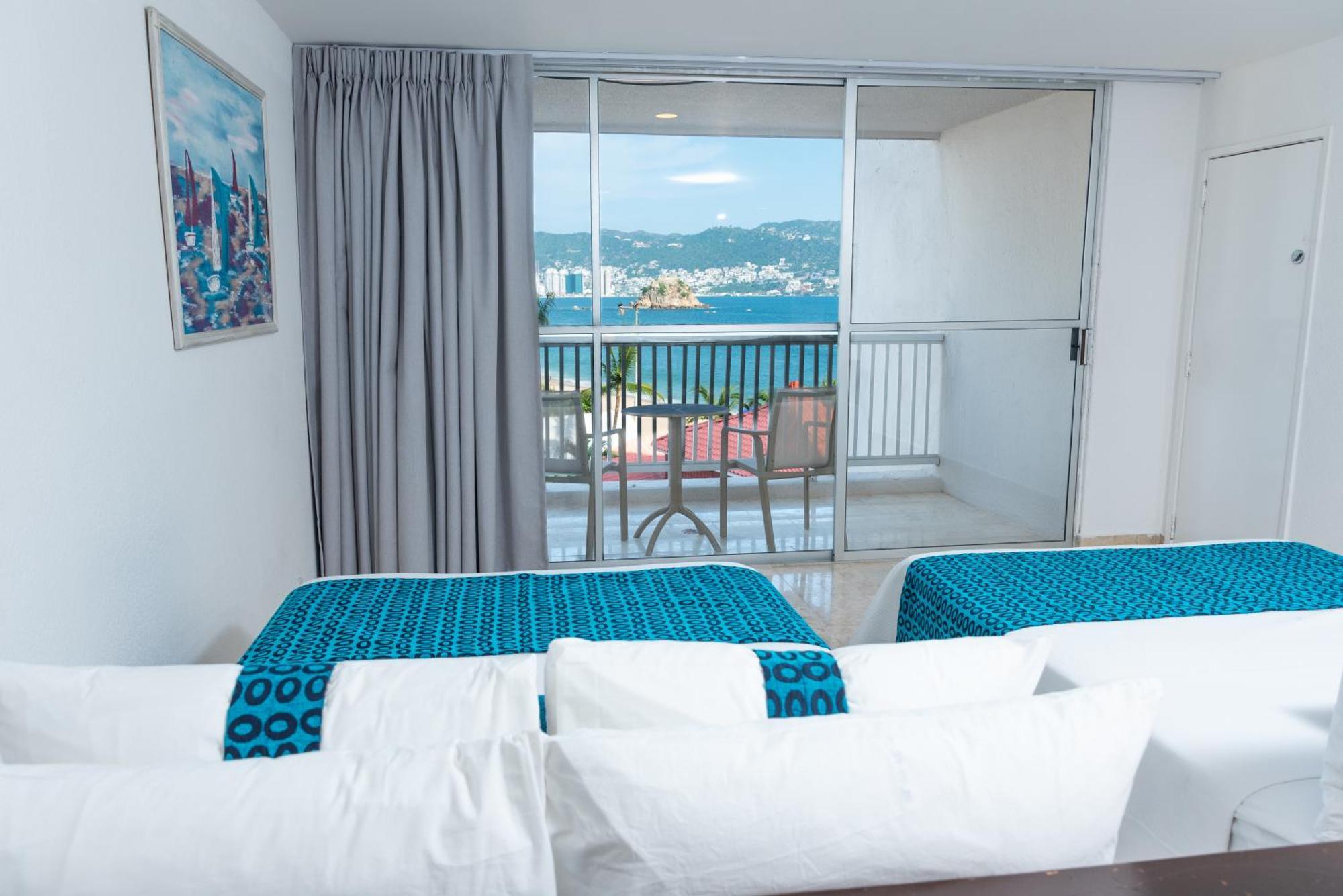 Ritz Acapulco All Inclusive Exterior foto
