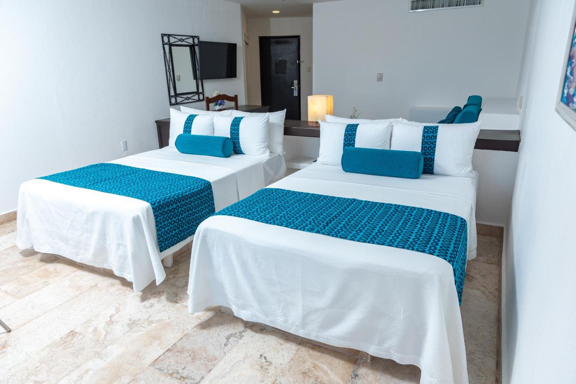 Ritz Acapulco All Inclusive Exterior foto